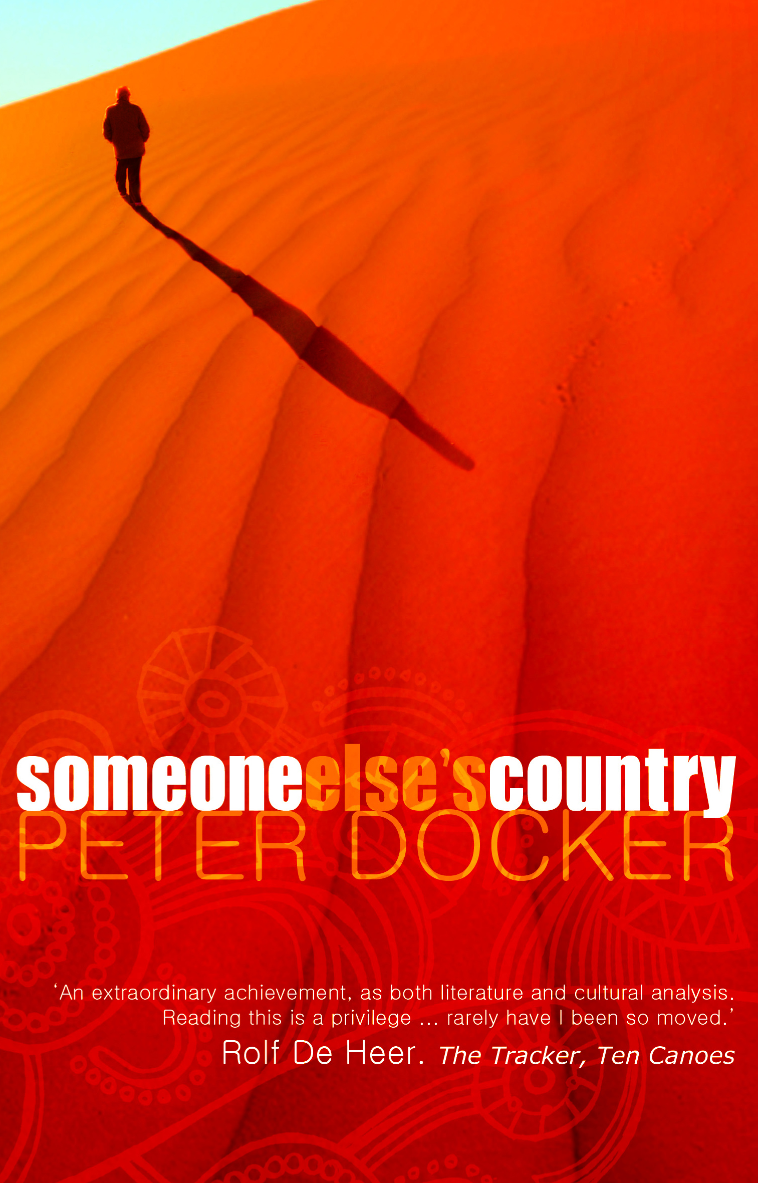 Someone Else’s Country